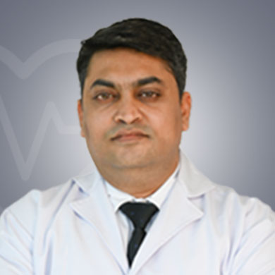 Dr. Naveen Sanchety: Best Surgical Oncologist in Faridabad, India