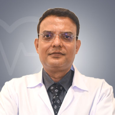 Dr. Deepak Kumar Mishra