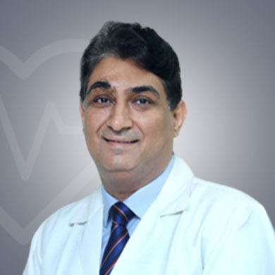 Доктор Пунит Гирдхар: Лучший хирург-ортопед в Дели, Индия