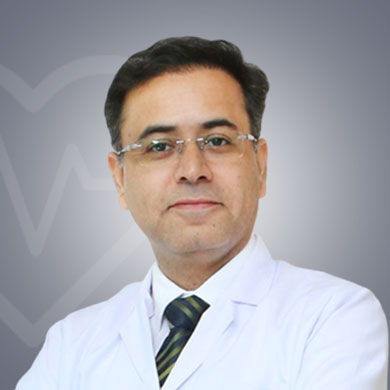 Dr. Pankaj Kumar Hans: Best General Surgeon in Faridabad, India