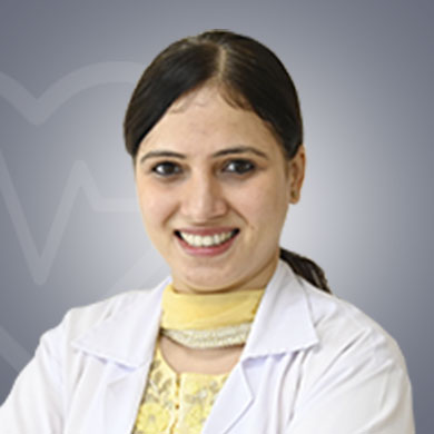 Dr. Neha Kapoor: Best Neurologist in Faridabad, India