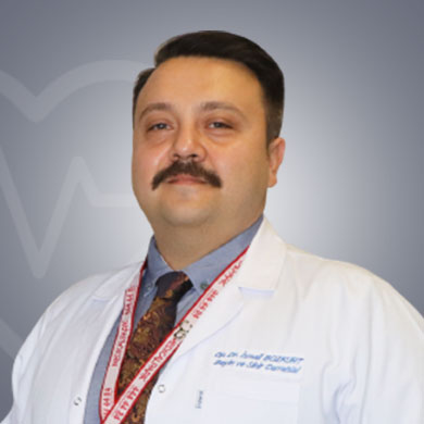 Ismail Bozkurt 医生：土耳其伊斯坦布尔最好的神经外科医生