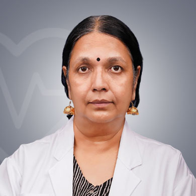 Dr. Urmila Anandh: Beste Nephrologin in Faridabad, Indien