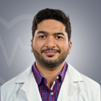 Dr. Samit Tuljapure: Best Urologist in Akola, India