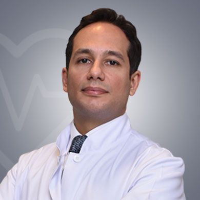 Dr. Yalkin Camurcu: Bester orthopädischer Chirurg in Bursa, Türkei