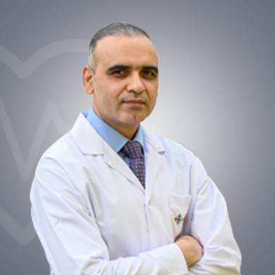 Dr. Sunil Choudhary: Bester orthopädischer Chirurg in Faridabad, Indien