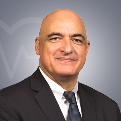 Dr. Dr. Alain Michel Sabri: Mejor cirujano otorrinolaringólogo en Abu Dhabi, Emiratos Árabes Unidos