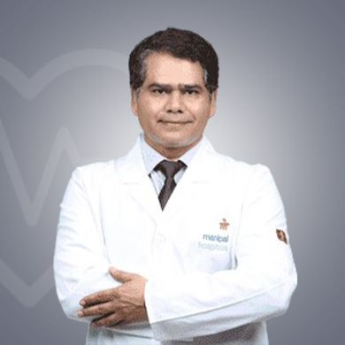 Dr Rajesh Kumar Verma : meilleur chirurgien orthopédiste à Ghaziabad, Inde