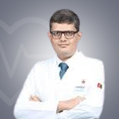Dr. Ashutosh Jha: Mejor cirujano ortopédico en Ghaziabad, India