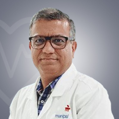 Alok Sharma: Melhor Cirurgião Ortopédico em Ghaziabad, Índia