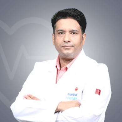 Ashish Tyagi 医生：印度加济阿巴德最佳泌尿科医生