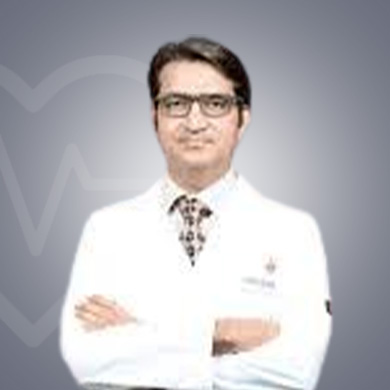 Dk. Sanjay Garg: Daktari Bingwa wa Urolojia huko Ghaziabad, India