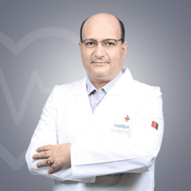 Dr. Manish Kak: Bester Gastroenterologe in Ghaziabad, Indien