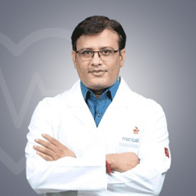 الدكتور سوميت غوبتا: أفضل طبيب أطفال في غازي آباد، الهند