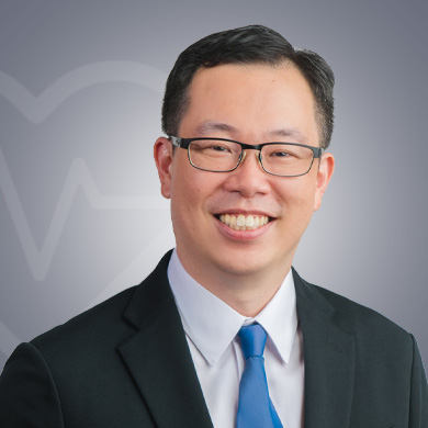 Thomas Soh 医生：新加坡诺维娜最佳肿瘤内科医生