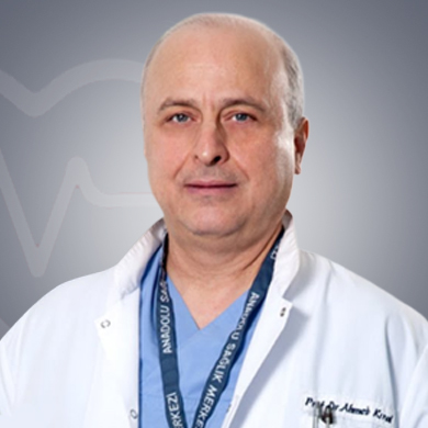 Dr. Ahmet Kiral
