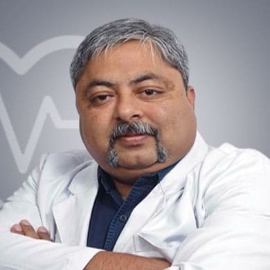 Dr. Vidit Tripathi: Best ENT Surgeon in Delhi, India