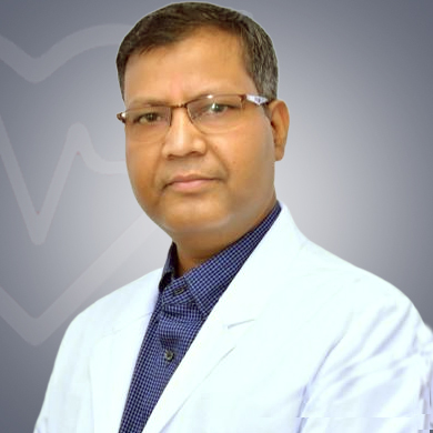 Dr RK Pandey