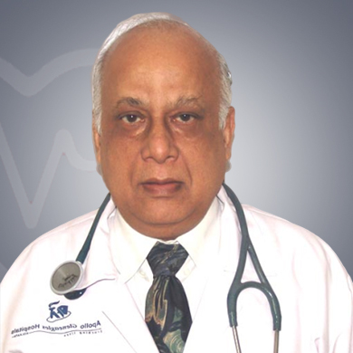 Dr. A K Bardhan