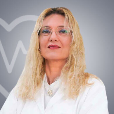 Dr. Angeliki Mina: Best Obstetrician & Gynaecologist in Abu Dhabi, United Arab Emirates
