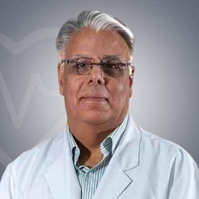 Dr. Vinod Raina | Best Medical Oncologist in India