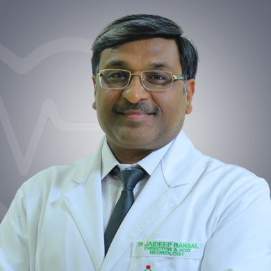 Dr. Jaideep Bansal
