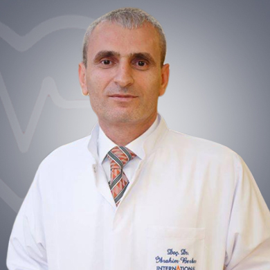 Dr. Ibrahim Berber