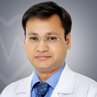 Dr. Arun Karanwal: Best Oncologist  in Dubai, United Arab Emirates