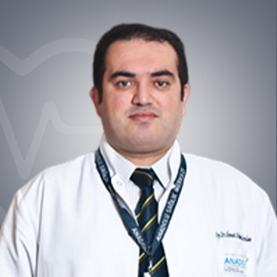 Dr. Ahmet Arslan