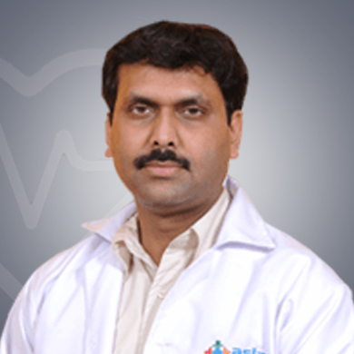 Dr. Ved Prakash: Best Laparoscopic & Bariatric Surgeon in Faridabad, India