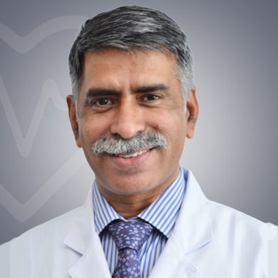 Dr Arvind Kumar Chauhan