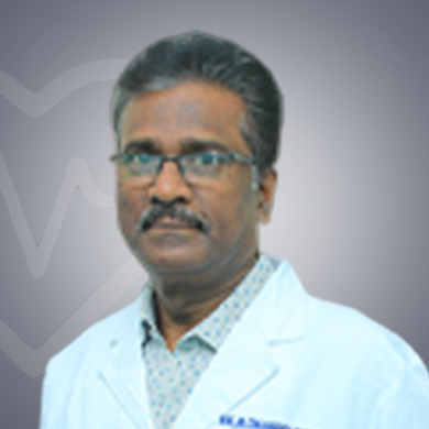 Доктор Н Чандрашекар
