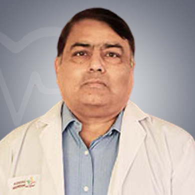 Доктор Анил Джоши: Лучший хирург-ортопед в Нойде, Индия.