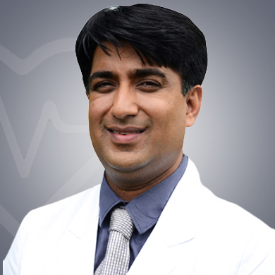 Dr. Dharma Choudhary: Melhor Hematologista em Gurugram, Índia
