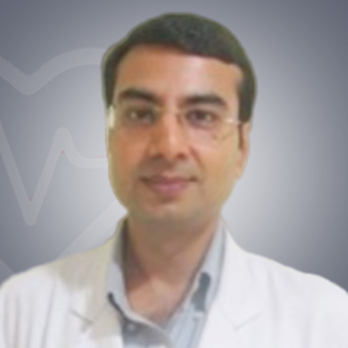 Dr Manish Ahuja