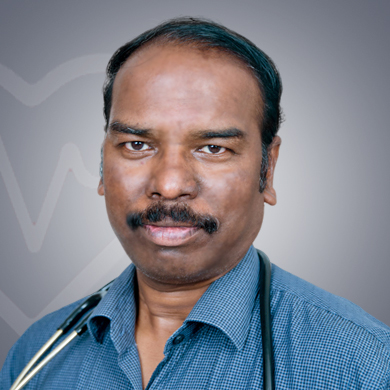 Dr. G Manohar