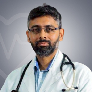 Dr Deepak Kalra : Meilleur néphrologue à New Delhi, Inde