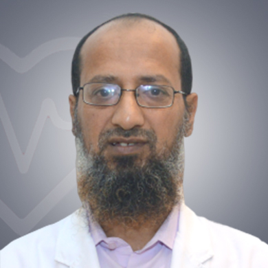 Dr. Nadhem Ahmed Kaid Alsennami