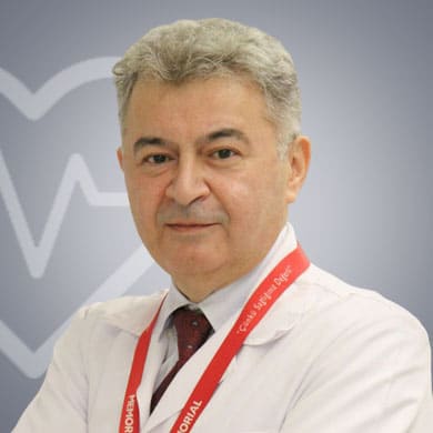 Dr Emin Gokhan Kandemir