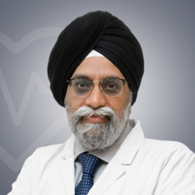 Dr. Darpreet Singh Bhamrah