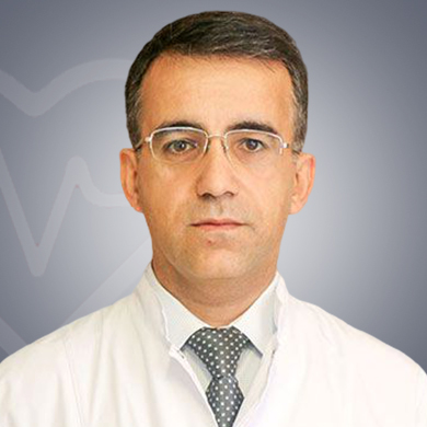 Dr. Ibrahim Ertugrul: Am besten in Istanbul, Türkei