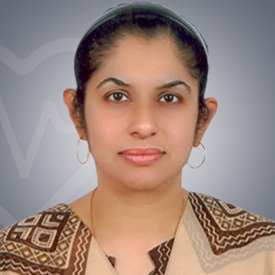 Dra. Anjana Asokan Nair