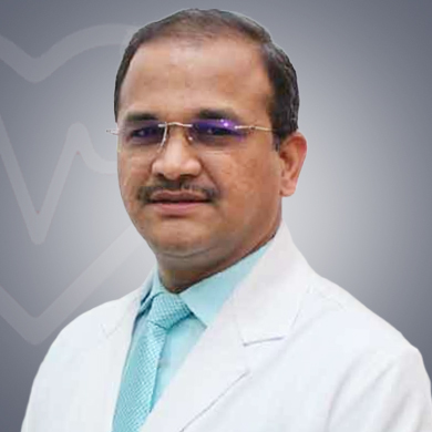 Dr. B Niranjan Naik