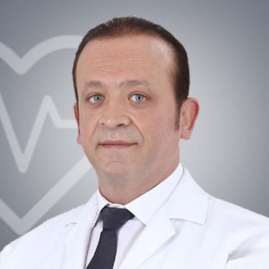 Dr Issam Al Majdalawi