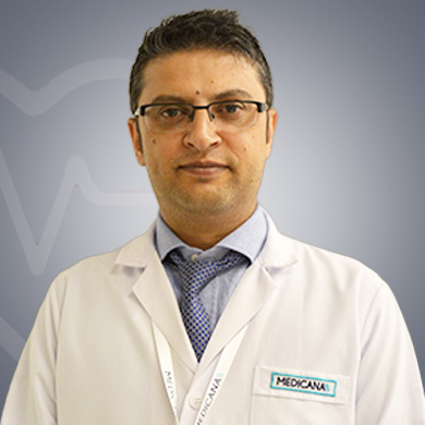 Dr Mustafa Hasdemir