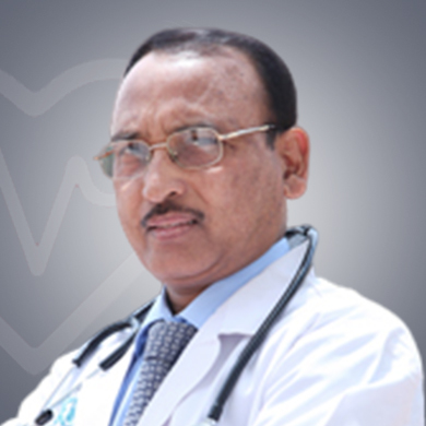 Dr. B. Krishnamoorthy Reddy