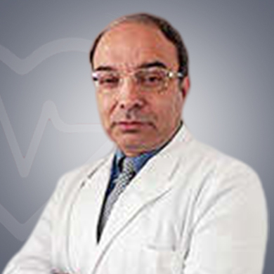 Dr Vijay Kher