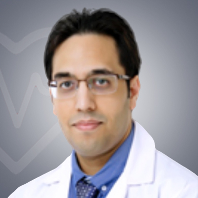 Dr. Behrad Elahi: Am besten in Dubai, Vereinigte Arabische Emirate