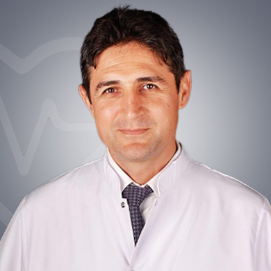 Dr Timur Yildirim