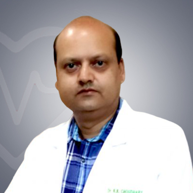 Dr Krishna K Choudhary